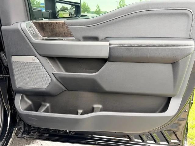 2024 Ford F-250 LARIAT