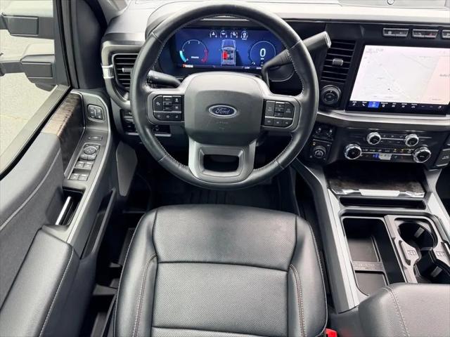 2024 Ford F-250 LARIAT