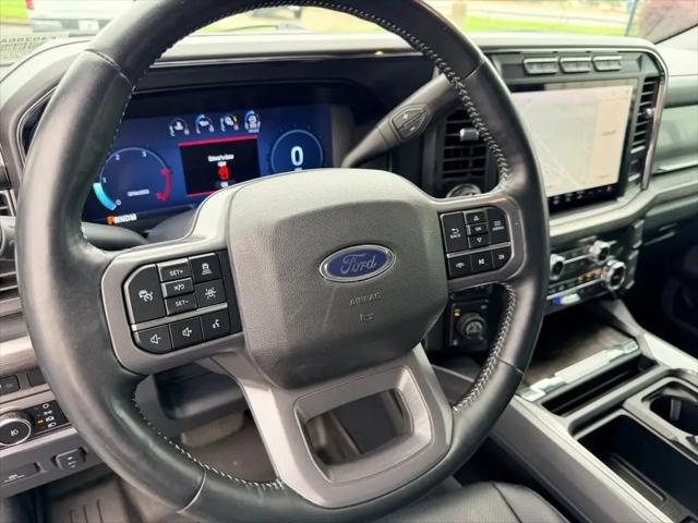 2024 Ford F-250 LARIAT