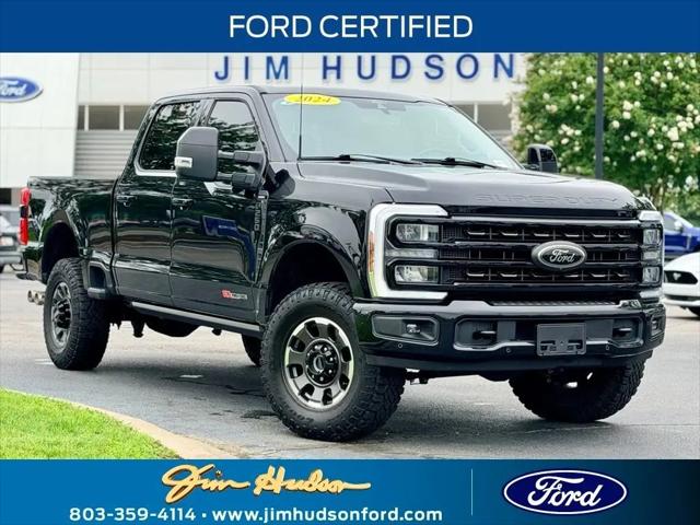 2024 Ford F-250 LARIAT for sale in Columbia, SC