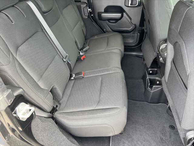 2019 Jeep Wrangler Unlimited Sport S 4x4