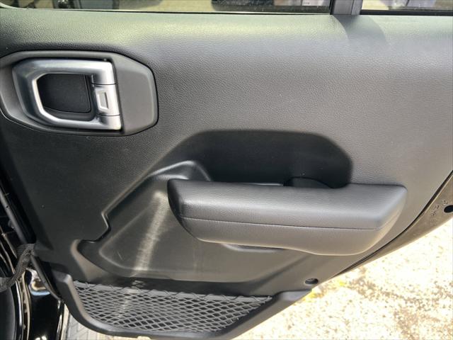 2019 Jeep Wrangler Unlimited Sport S 4x4