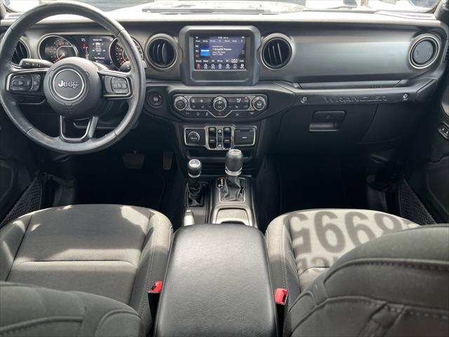 2019 Jeep Wrangler Unlimited Sport S 4x4