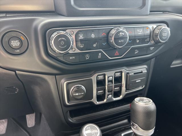 2019 Jeep Wrangler Unlimited Sport S 4x4