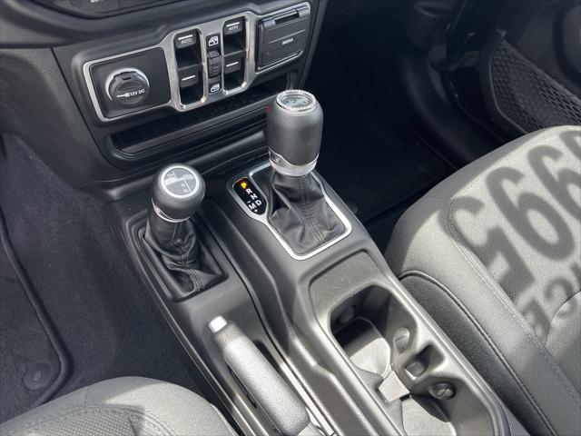 2019 Jeep Wrangler Unlimited Sport S 4x4