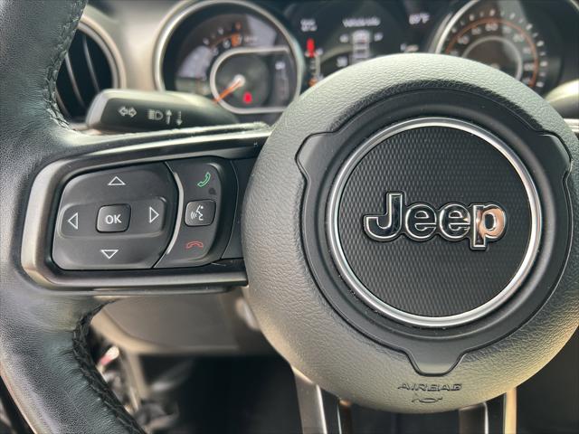 2019 Jeep Wrangler Unlimited Sport S 4x4