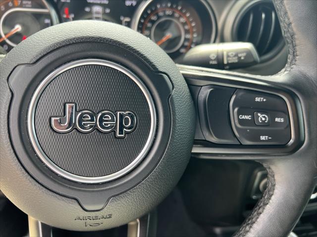 2019 Jeep Wrangler Unlimited Sport S 4x4