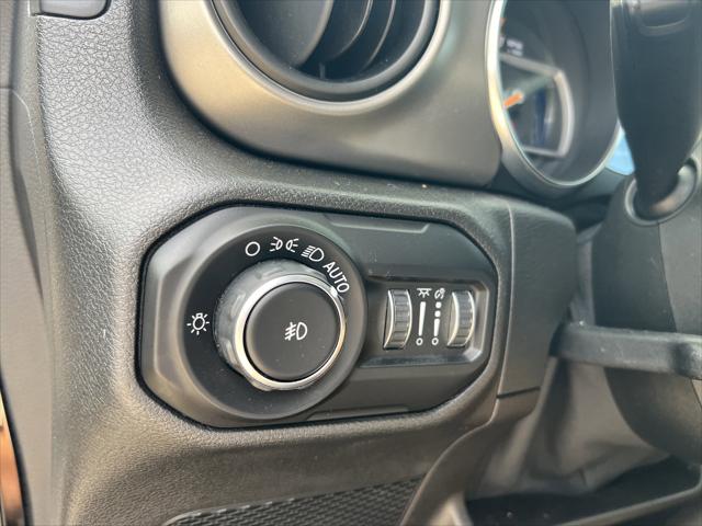 2019 Jeep Wrangler Unlimited Sport S 4x4