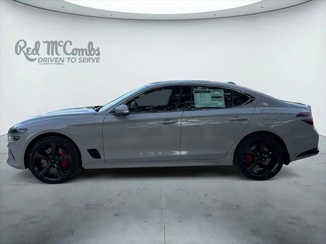 2026 Genesis G70 3.3T AWD Sport Prestige