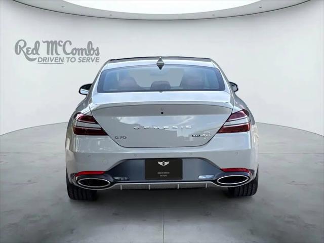 2026 Genesis G70 3.3T AWD Sport Prestige