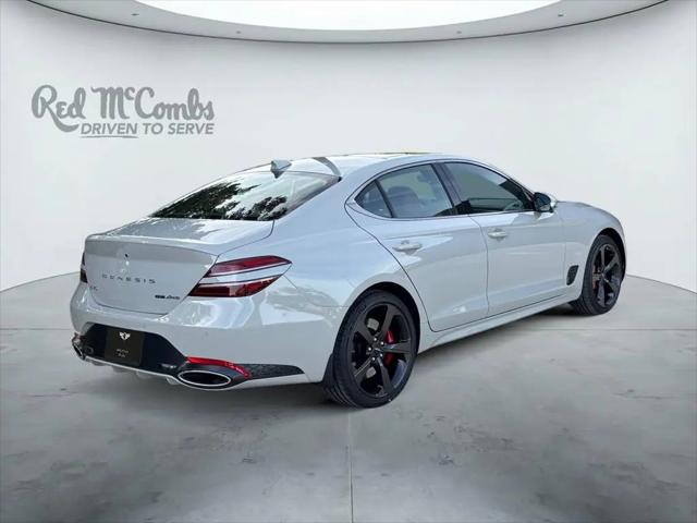 2026 Genesis G70 3.3T AWD Sport Prestige