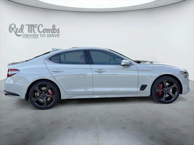 2026 Genesis G70 3.3T AWD Sport Prestige