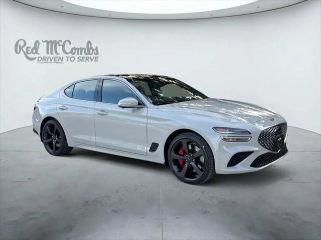 2026 Genesis G70 3.3T AWD Sport Prestige