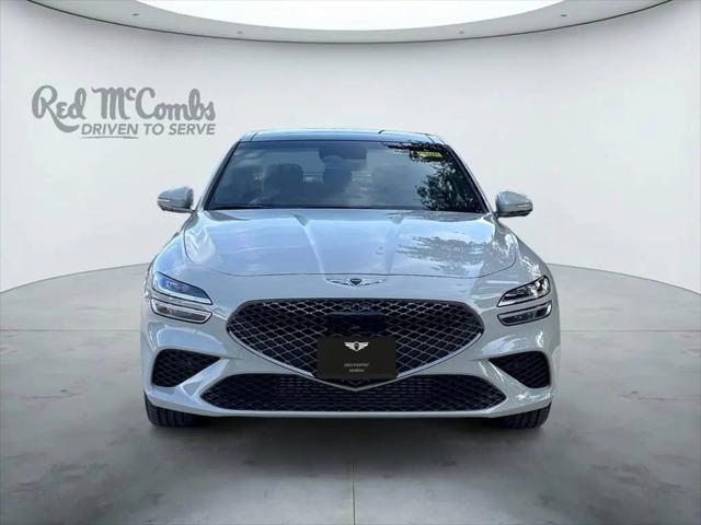 2026 Genesis G70 3.3T AWD Sport Prestige