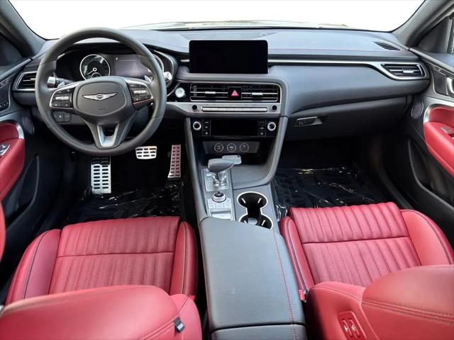 2026 Genesis G70 3.3T AWD Sport Prestige
