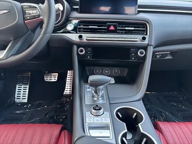 2026 Genesis G70 3.3T AWD Sport Prestige