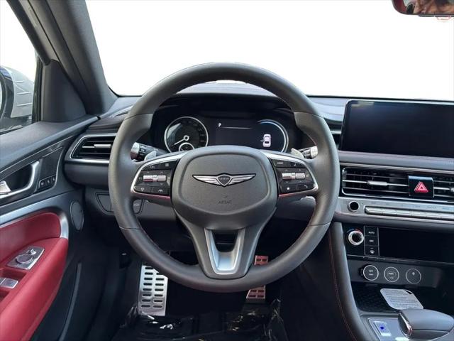 2026 Genesis G70 3.3T AWD Sport Prestige