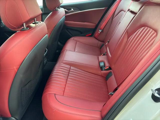 2026 Genesis G70 3.3T AWD Sport Prestige