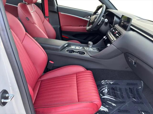 2026 Genesis G70 3.3T AWD Sport Prestige