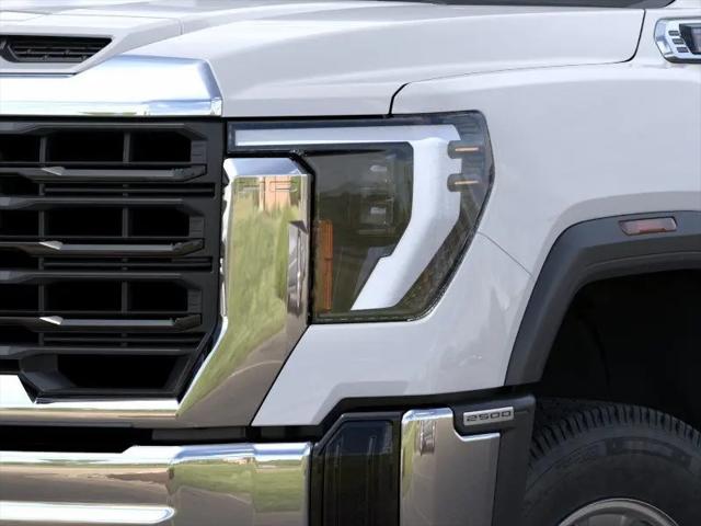 2026 GMC Sierra 2500HD Regular Cab, Long Bed, Pro, RWD