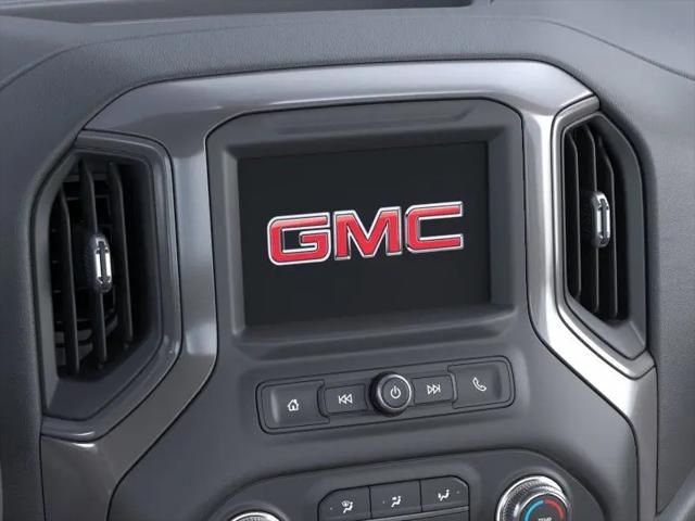 2026 GMC Sierra 2500HD Regular Cab, Long Bed, Pro, RWD