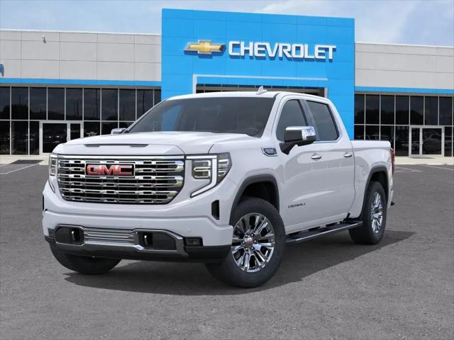2026 GMC Sierra 1500 Crew Cab, Short Bed, Denali, 4WD