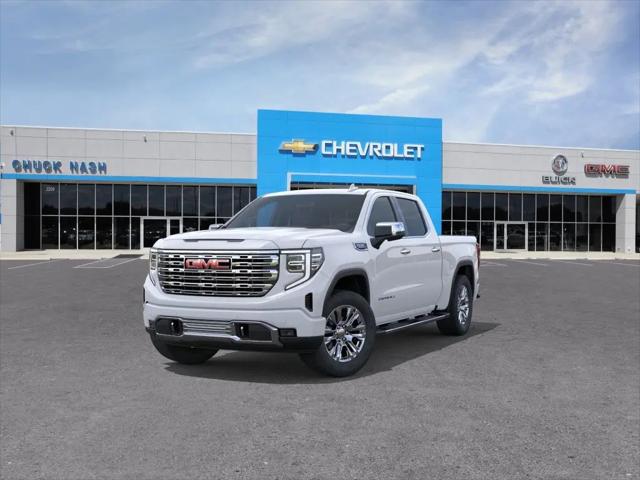 2026 GMC Sierra 1500 Crew Cab, Short Bed, Denali, 4WD