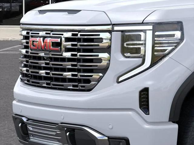 2026 GMC Sierra 1500 Crew Cab, Short Bed, Denali, 4WD