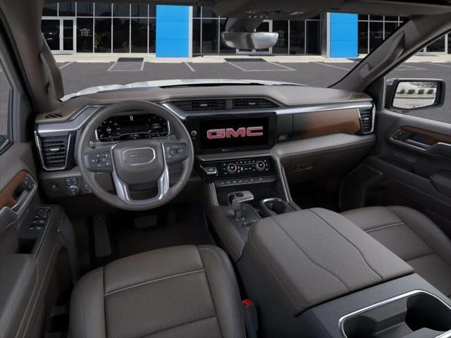 2026 GMC Sierra 1500 Crew Cab, Short Bed, Denali, 4WD