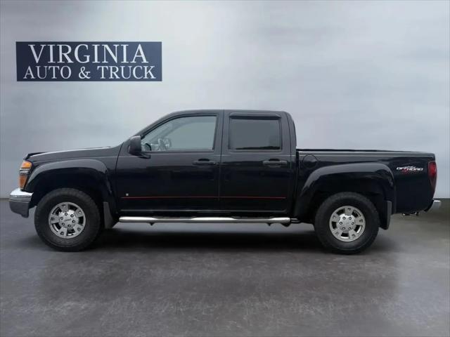 2007 GMC Canyon SLE2