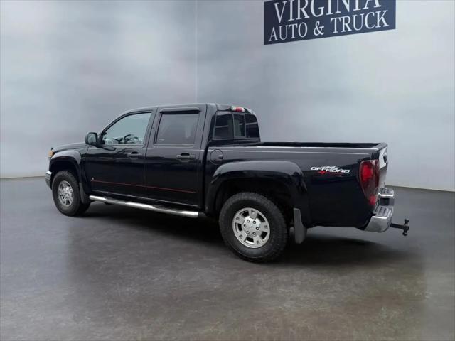 2007 GMC Canyon SLE2