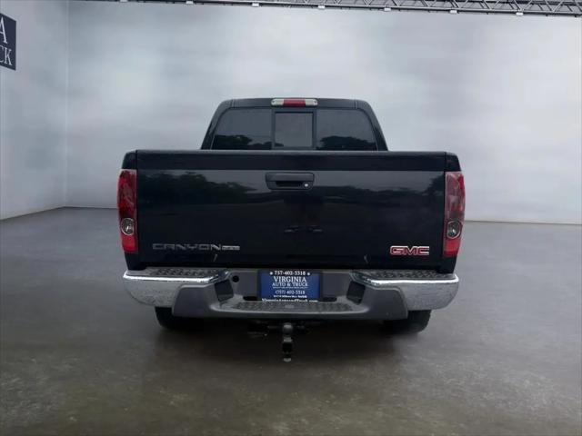 2007 GMC Canyon SLE2