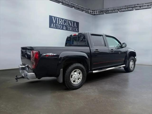 2007 GMC Canyon SLE2