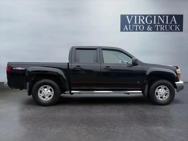 2007 GMC Canyon SLE2
