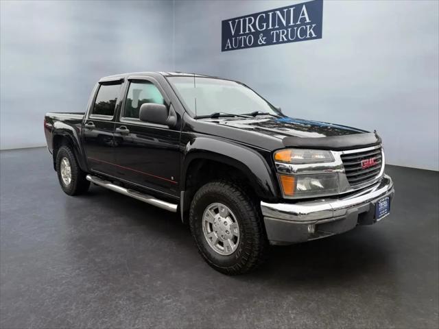 2007 GMC Canyon SLE2