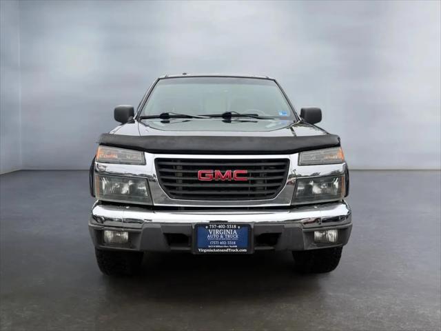 2007 GMC Canyon SLE2