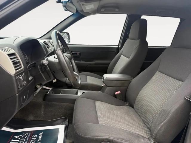 2007 GMC Canyon SLE2