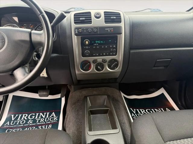 2007 GMC Canyon SLE2
