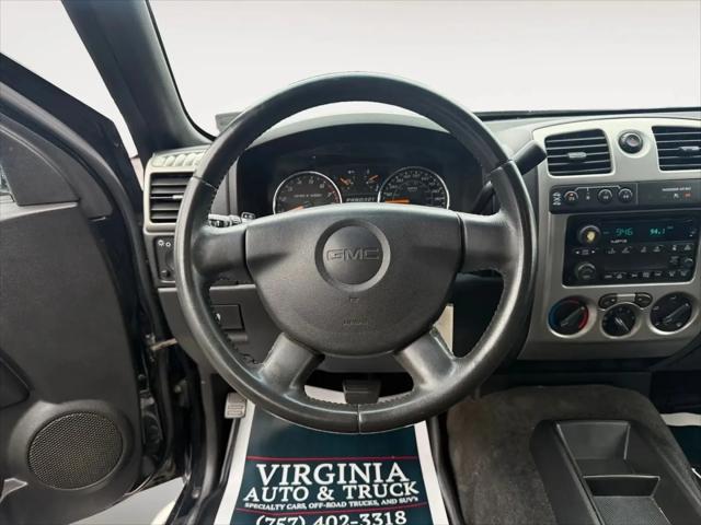 2007 GMC Canyon SLE2