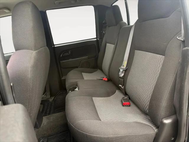 2007 GMC Canyon SLE2
