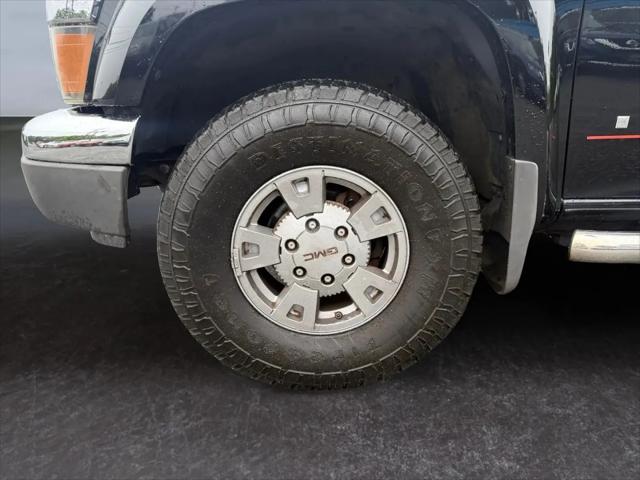 2007 GMC Canyon SLE2