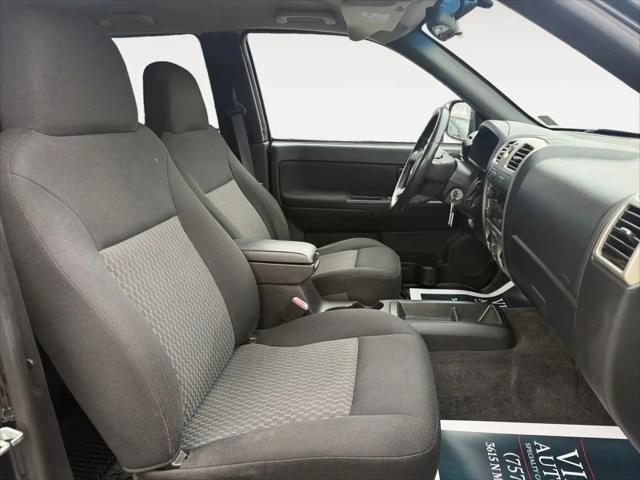 2007 GMC Canyon SLE2