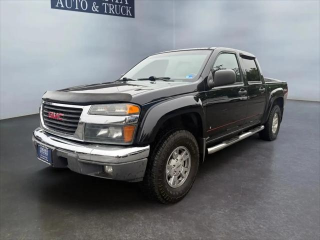 2007 GMC Canyon SLE2 for sale in Norfolk, VA