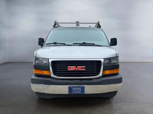 2020 GMC Savana Cargo RWD 3500 Regular Wheelbase Work Van
