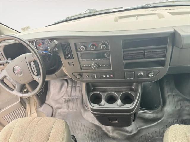 2020 GMC Savana Cargo RWD 3500 Regular Wheelbase Work Van