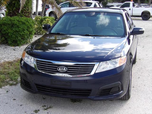 2010 Kia Optima LX