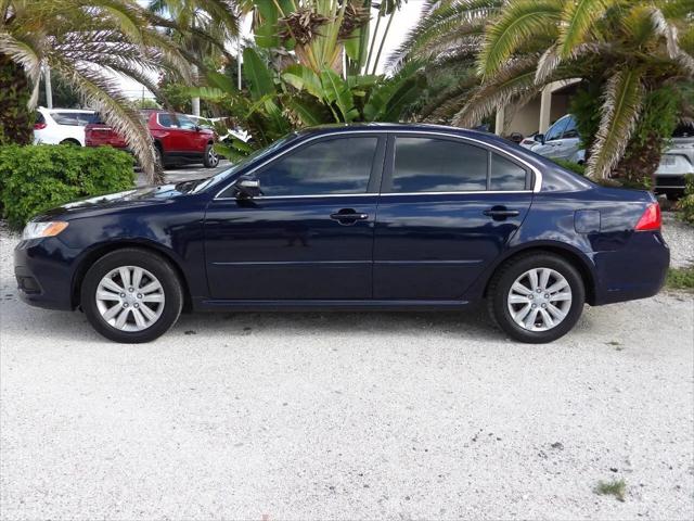 2010 Kia Optima LX