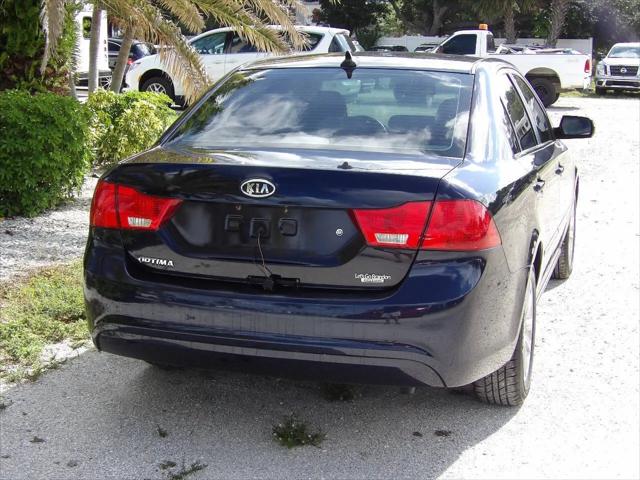 2010 Kia Optima LX