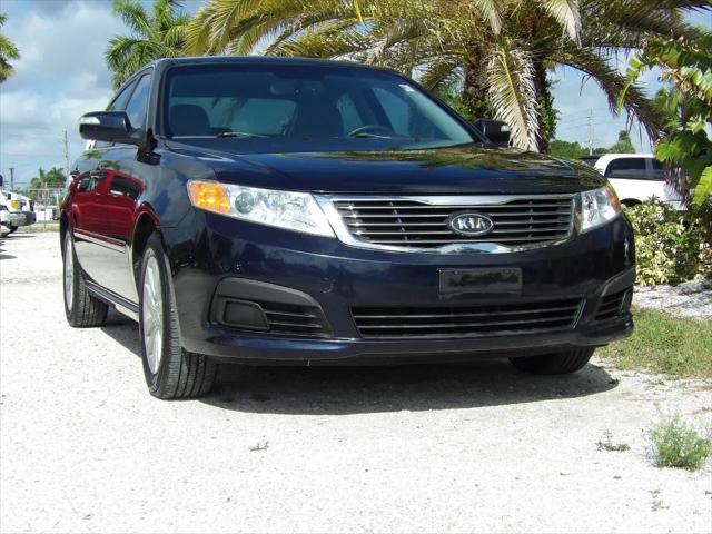 2010 Kia Optima LX