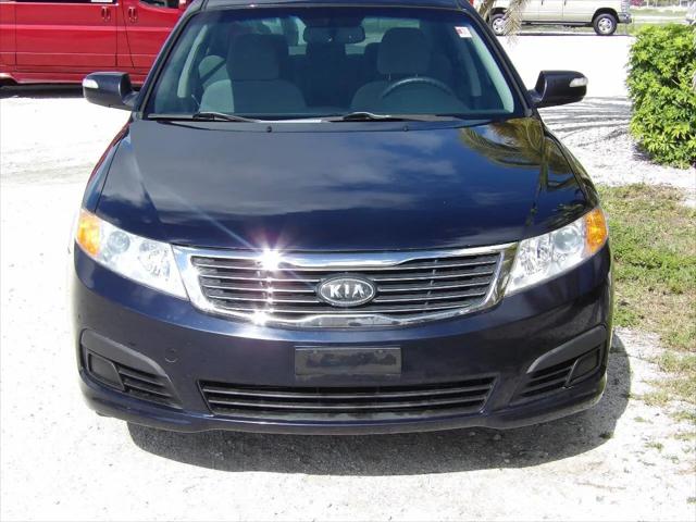 2010 Kia Optima LX